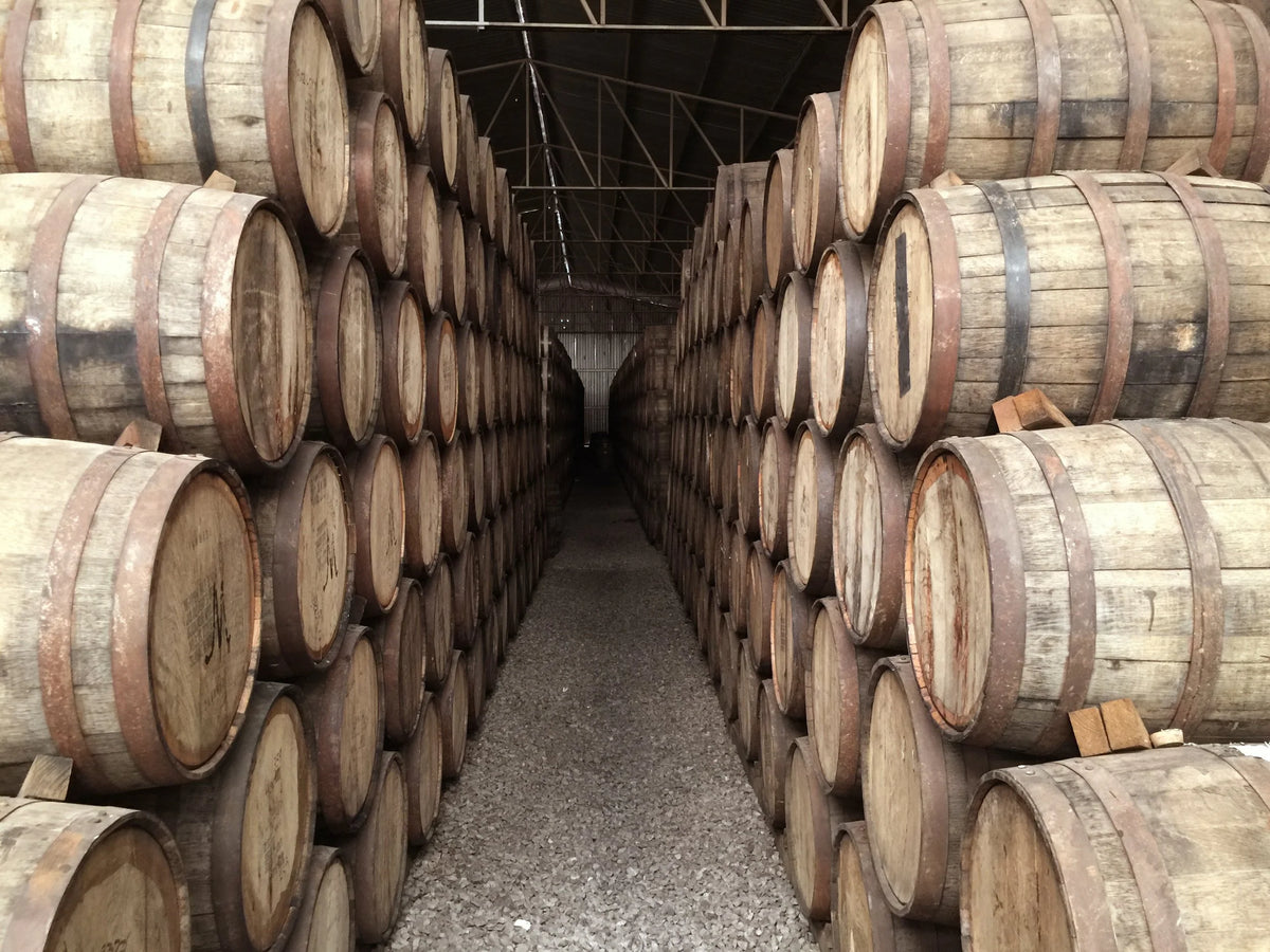 bg barrel room