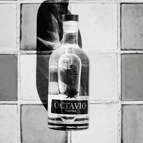 Octavio Cristalino Reposado Tequila