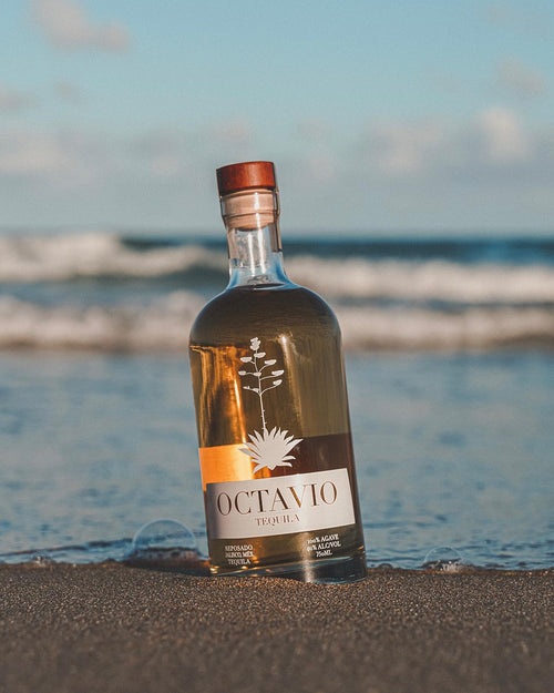 Octavio Gold Reposado Tequila
